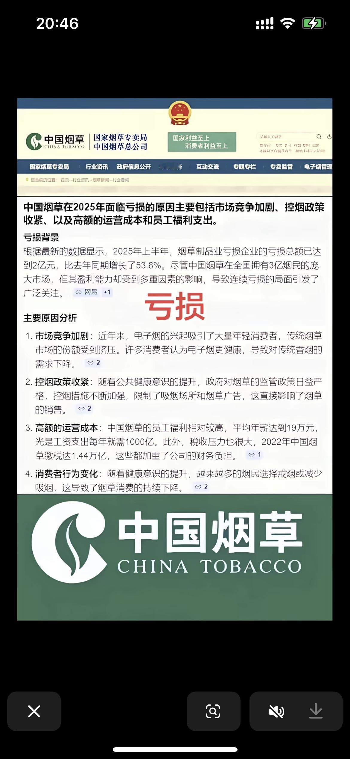 居然会亏损？我真是搞不懂了。
既然都亏损了，不如把它结业了吧。
又能止损，又能让