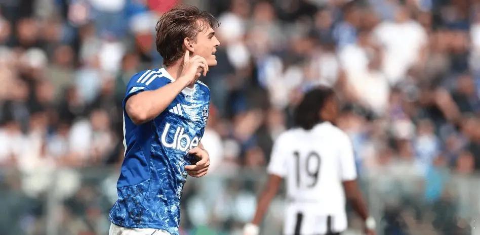 帕斯：看到孩子们穿着我的球衣，就像梦想成真，这是种骄傲 ​​​