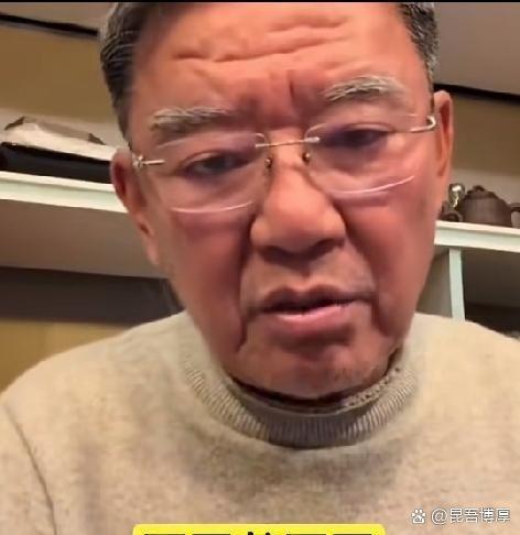 李立群说死了就死了，开心就好，已经准备好走了。这话听着糙，但细想是真想明白了。人