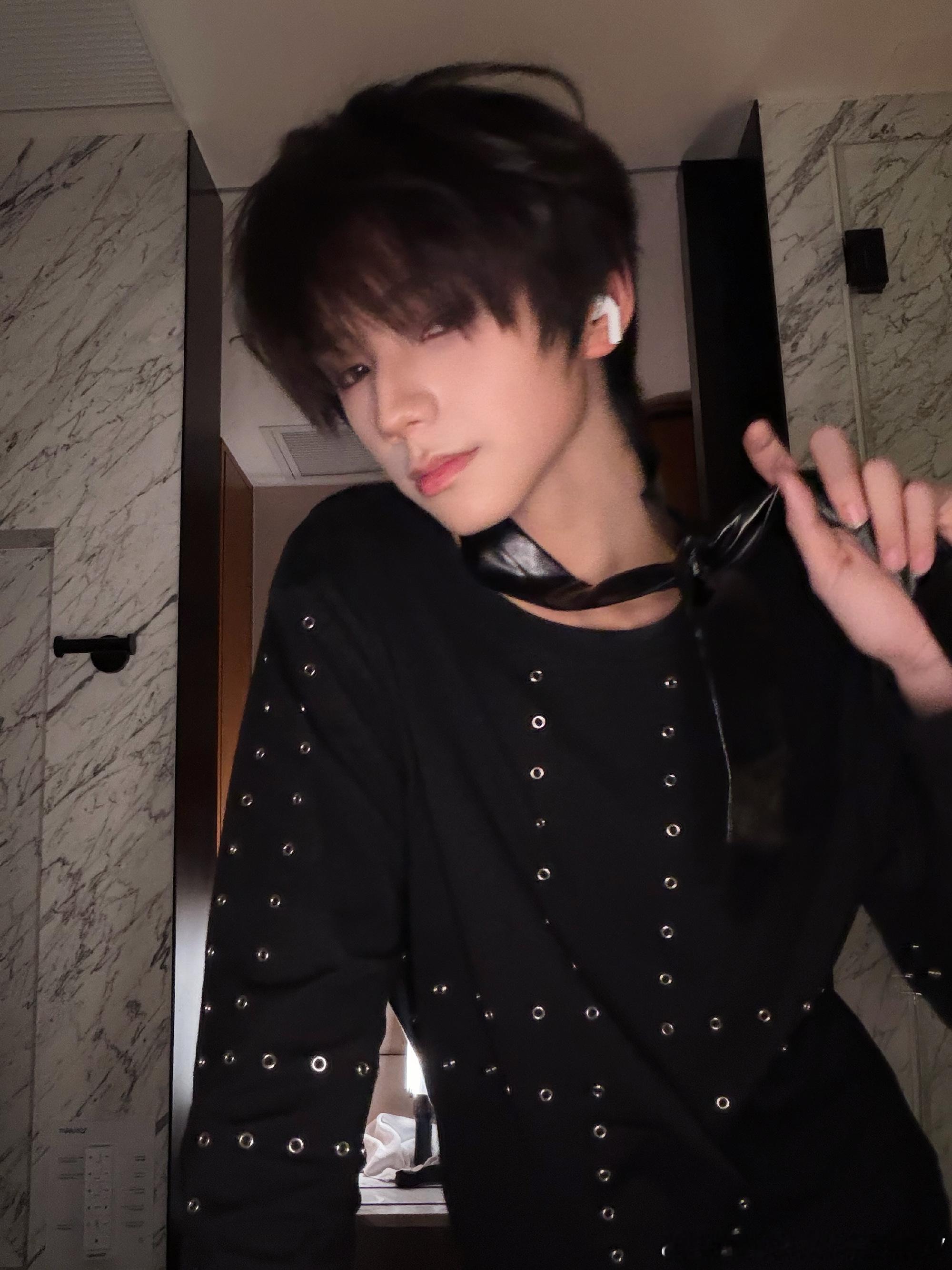 这几张完全就是在phonesex 