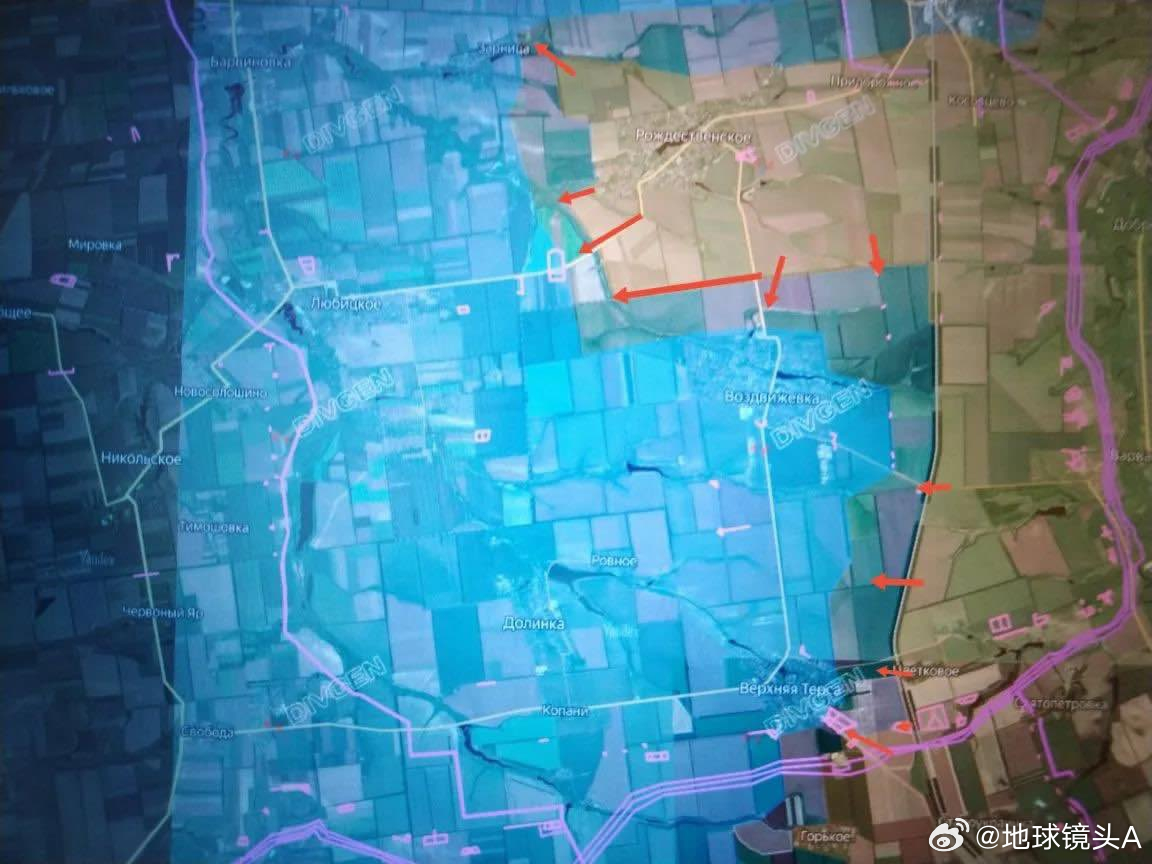 乌克兰已成为伊朗合法打击目标 扎波罗热方向。东翼俄均东部集群的部队继续向古利亚伊