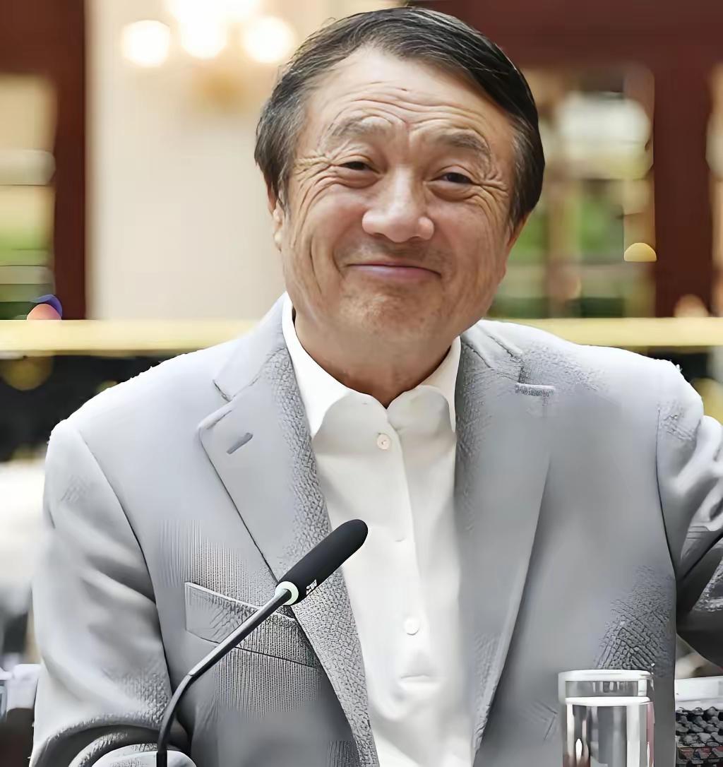 别慕美方访华商业团，真正的王者，是任正非带领的华为
 
全网都在刷屏夸赞，这次美