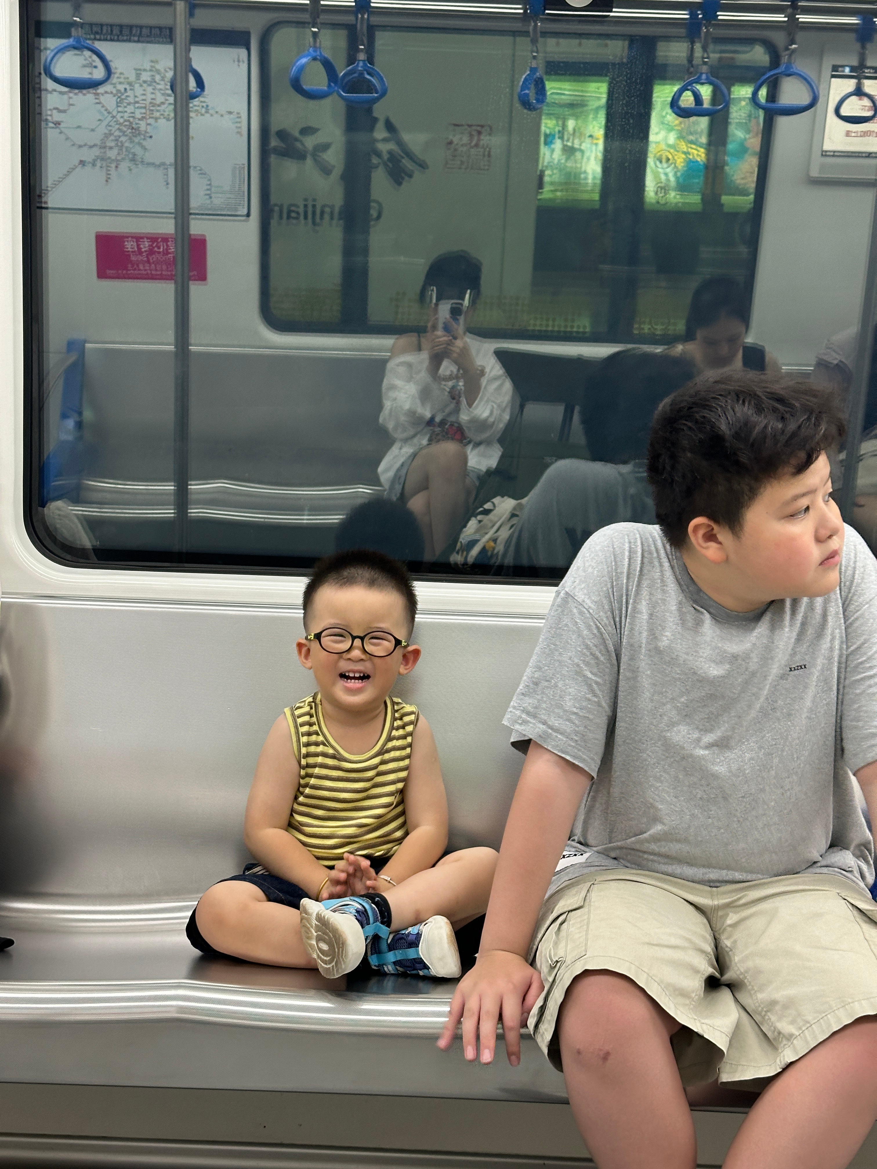 🎒🚄🔬【汉堡趣事𝐩𝐥𝐨𝐠.𝟑𝟎】早上幼儿园老师来家访终于轮到我