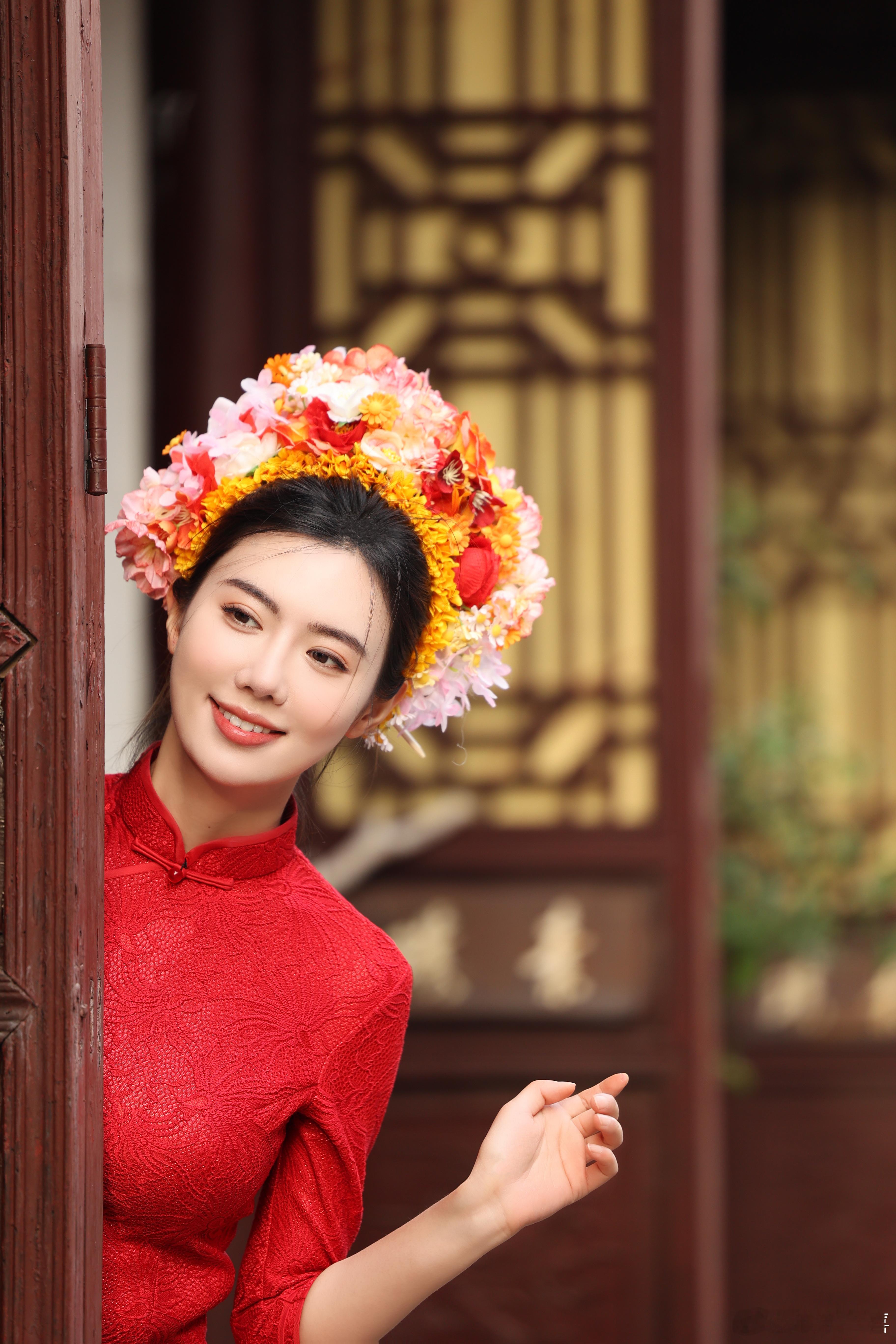 一念簪花 一世无忧 ​​​