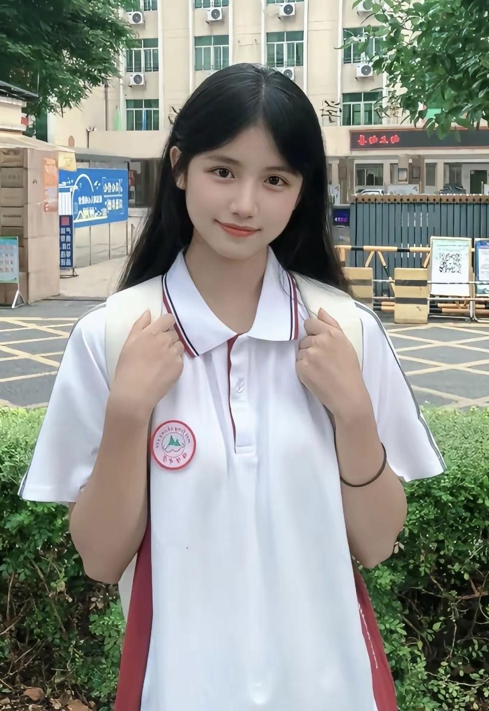 漂亮女孩