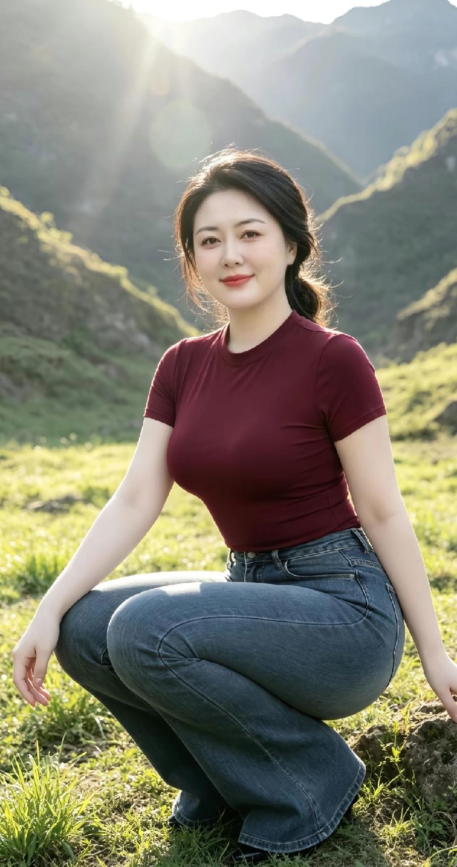 为什么花会笑，因为它有梗。