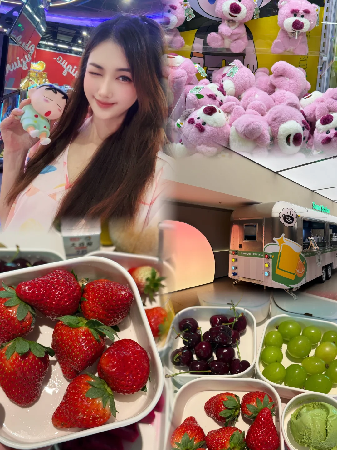 为什么我这么爱泡汤呀？💕😄