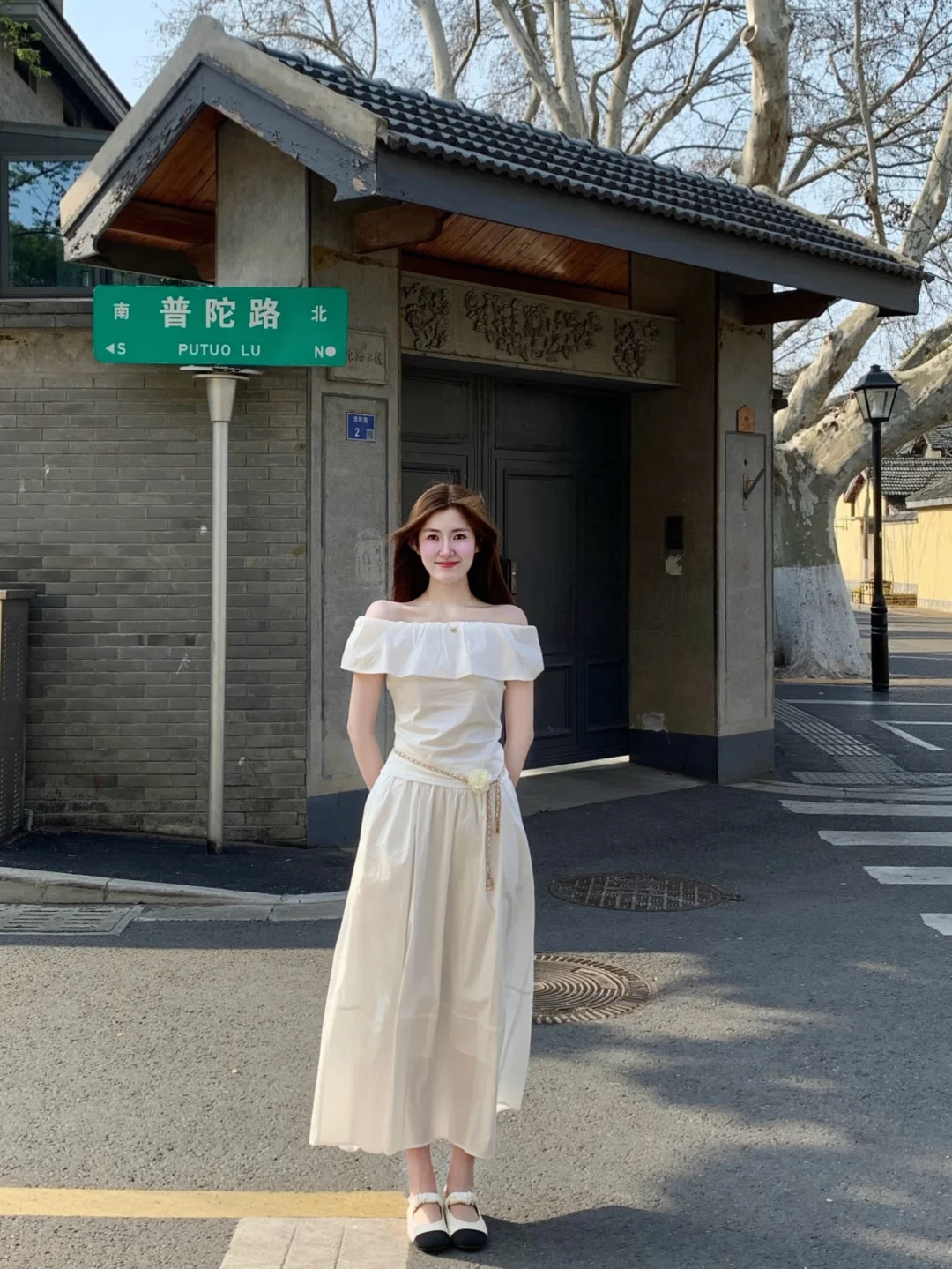 ☀️简简单单的过春天～