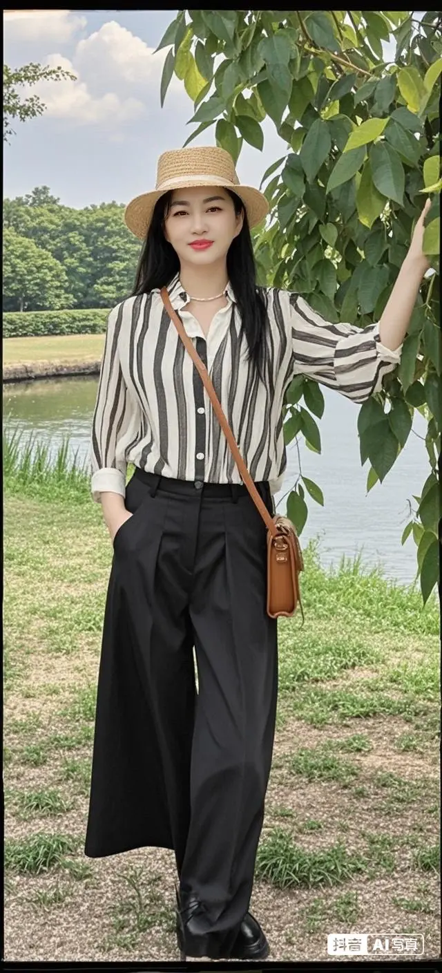 穿搭 穿出自己的风格
