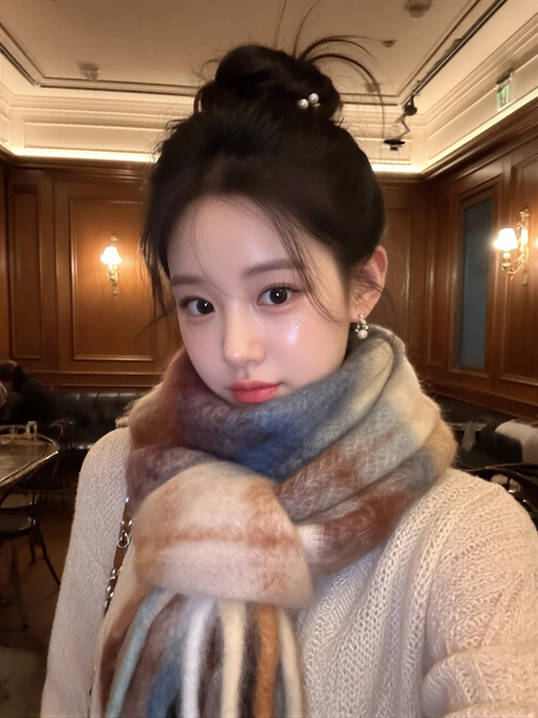 缘分在相识的那一刻就用完了