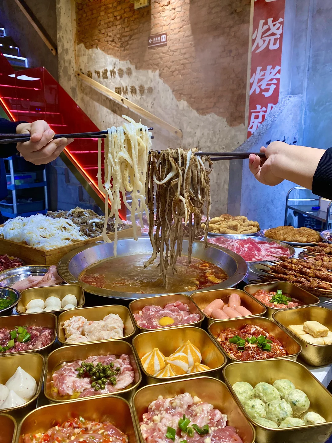 秦皇岛！本穷鬼心中唯一能吃回本自助！出现了