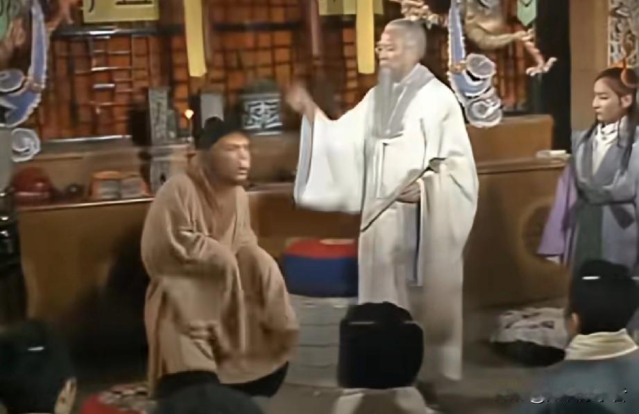 菩提祖师严禁孙悟空对外提及师徒关系，不是怕被徒弟的祸事牵连，而是藏着一番深层的考