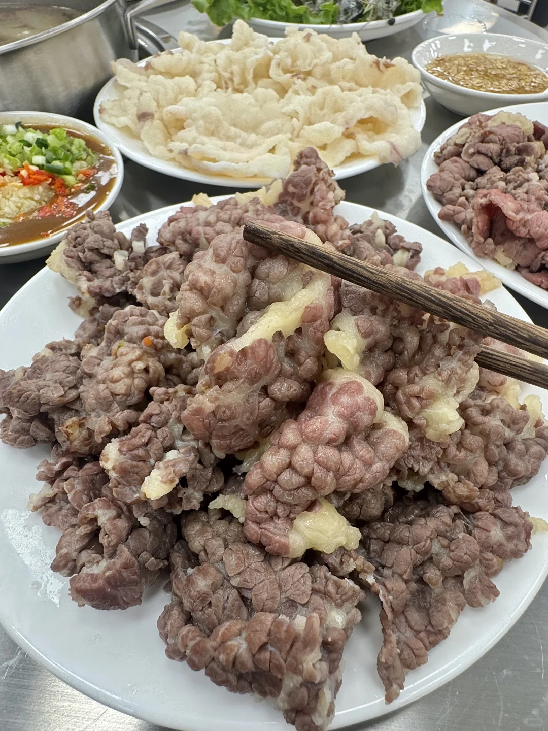 感谢何超莲 ……确实是杭州数一数二的好吃