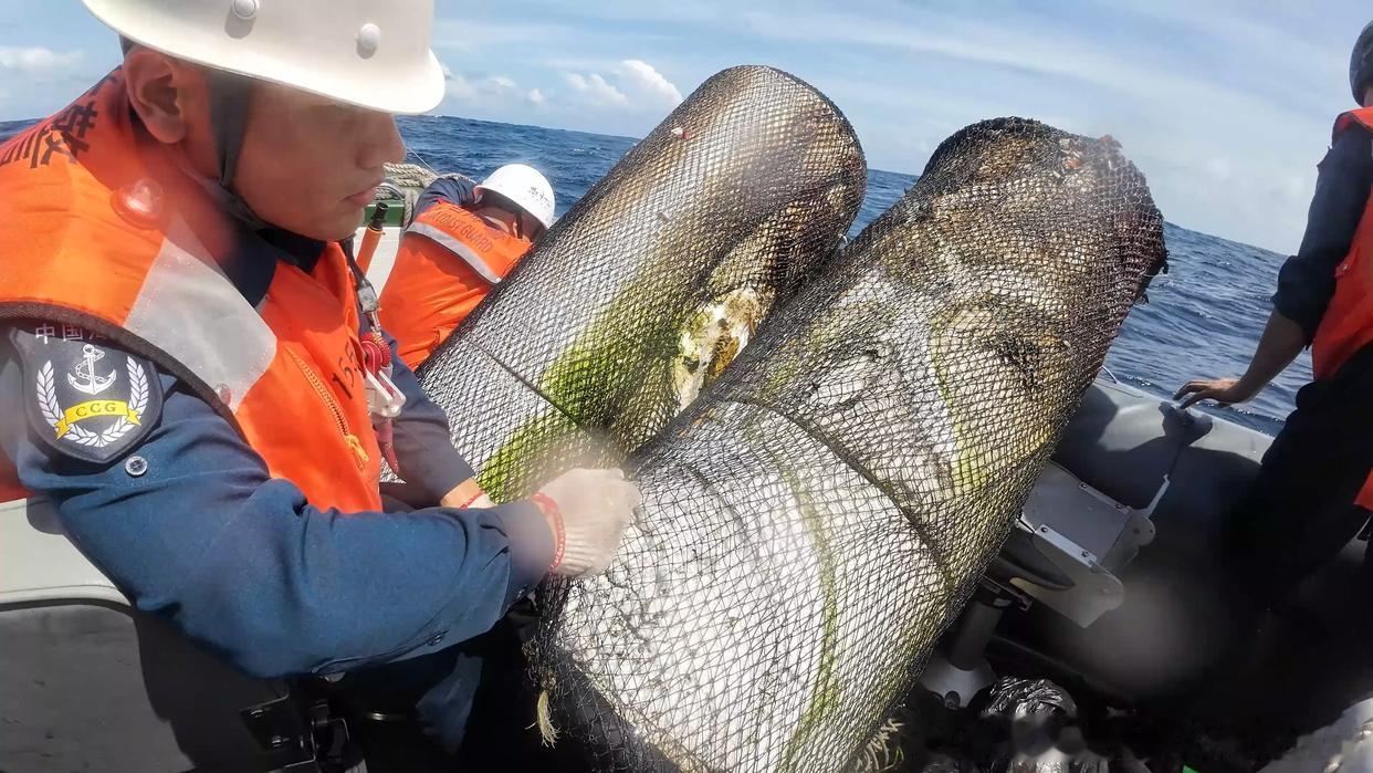 南海维权巡航专项 菲方是不折不扣的南海麻烦制造者 【海警】新华社近日发布的消息：