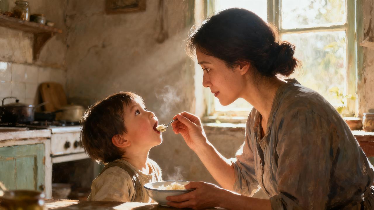 “你养我小，我养你老”，这短短八字，是刻在血脉里的承诺，更是为人子女的本分。从蹒