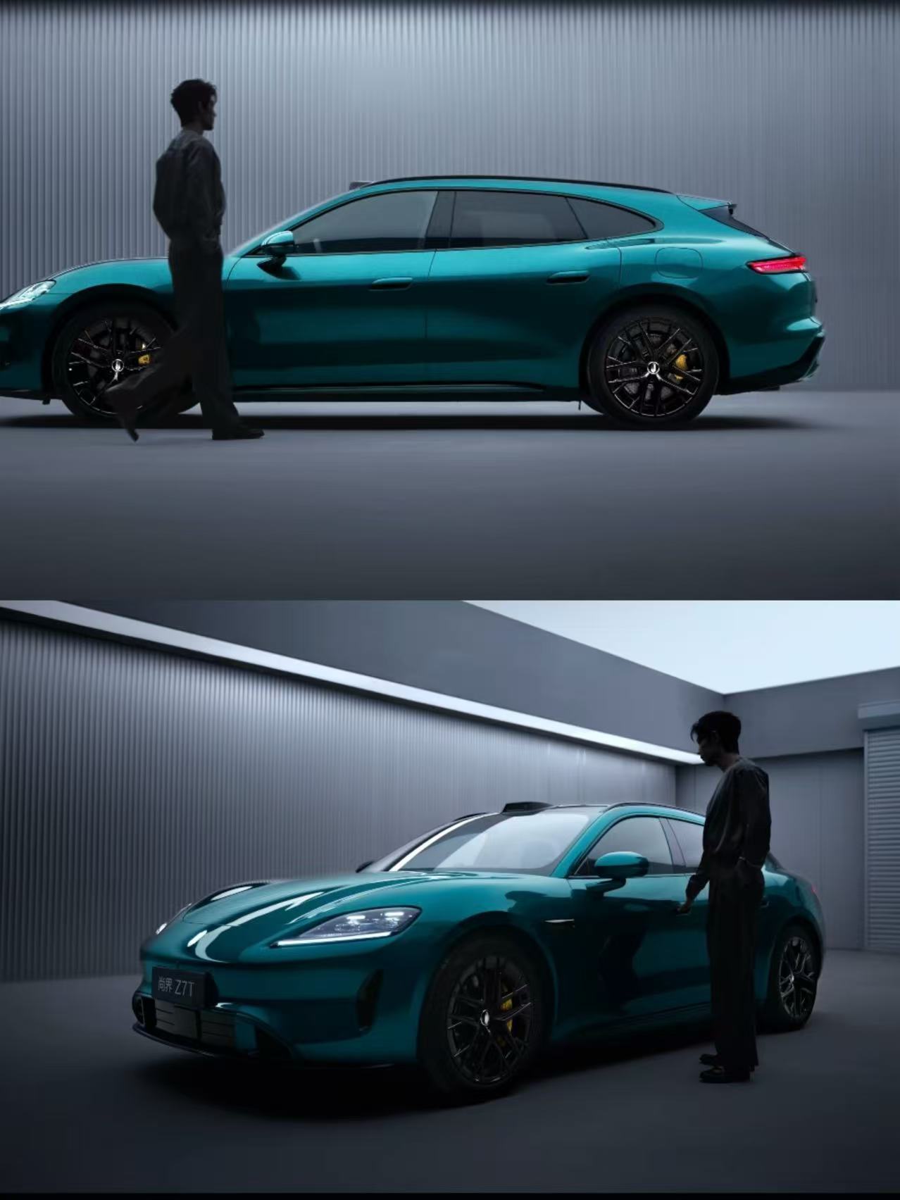 余承东官宣肖战代言 肖战代言尚界 尚界汽车正式官宣，肖战成为鸿蒙智行尚界品牌代言