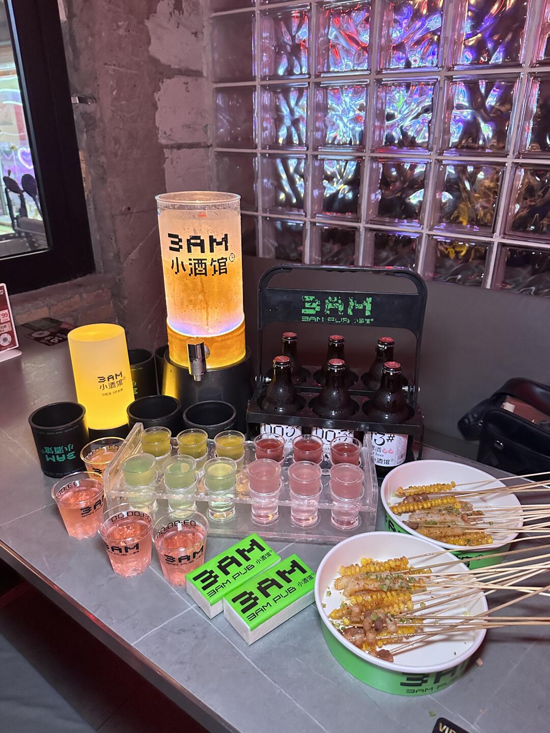 周末有地方去啦～