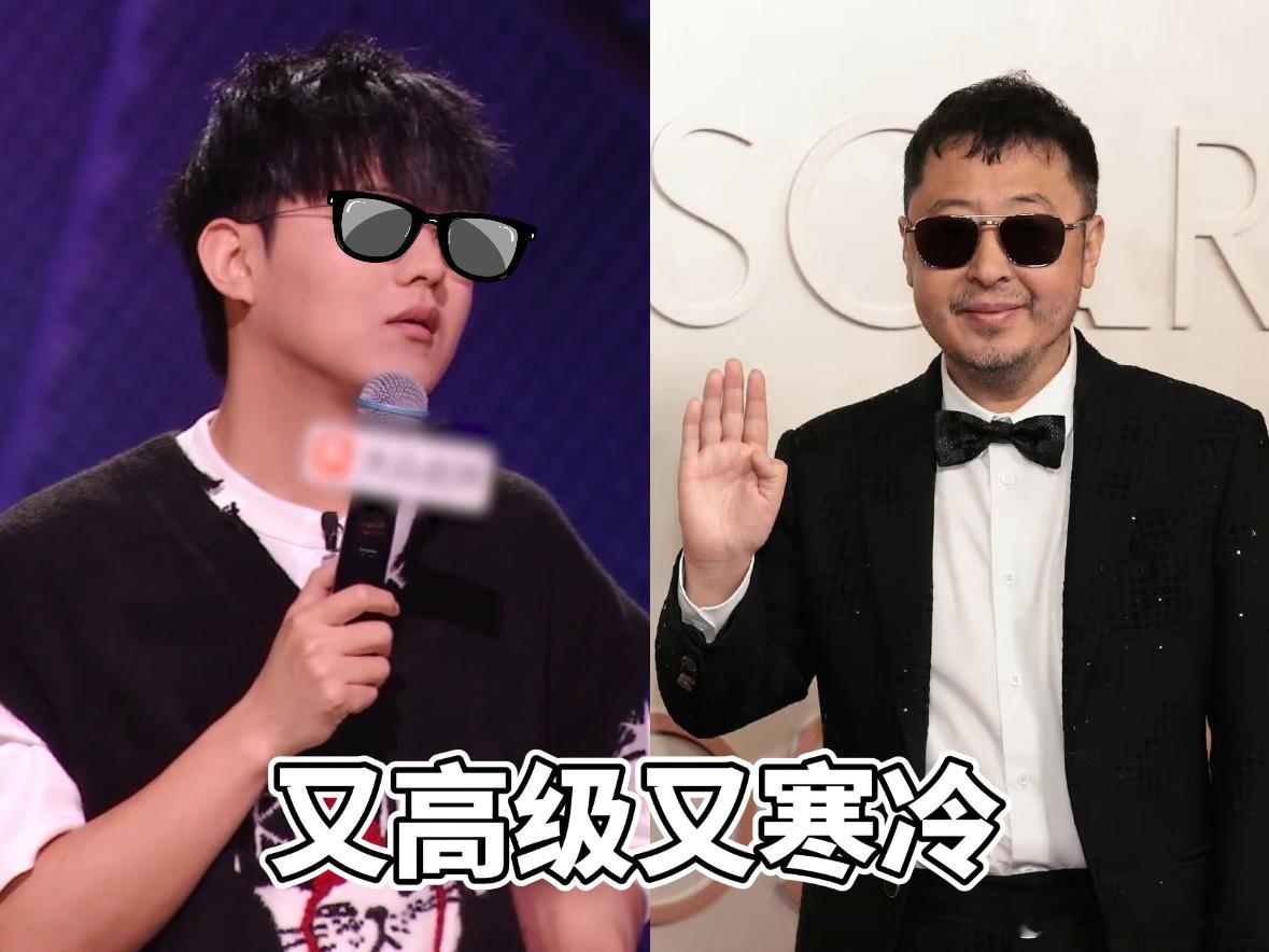 贾樟柯回应假樟柯笑不活了续集来了，贾樟柯居然也在追脱友3决赛，还专门cue翟小明