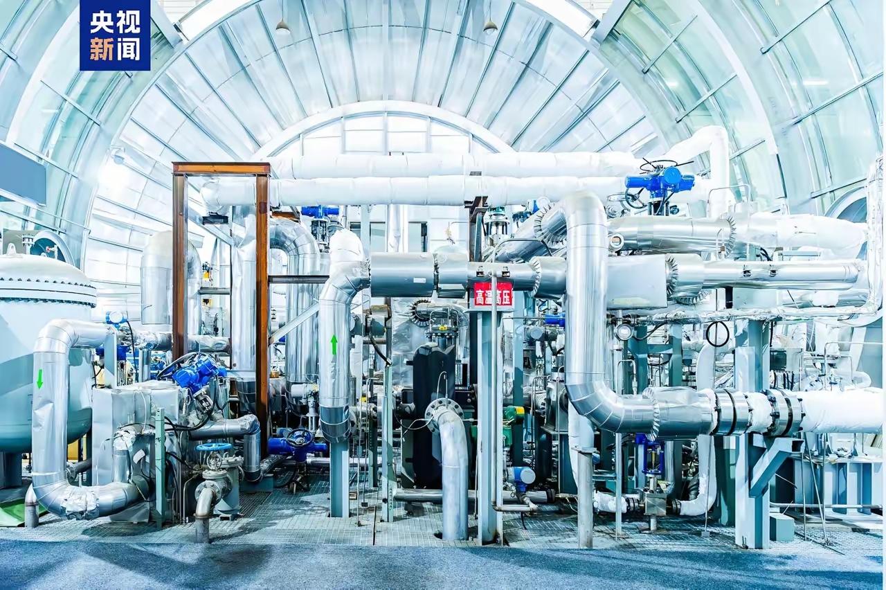 老美这回怕是要彻底睡不着觉了！
​​砸了几十亿美金，一帮顶尖专家折腾了十几年都在