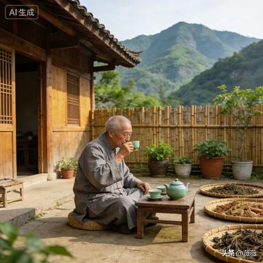 一位老中医：别不信，人体自带强大的自愈力，90%的病痛，都能靠自身慢慢修复。你此