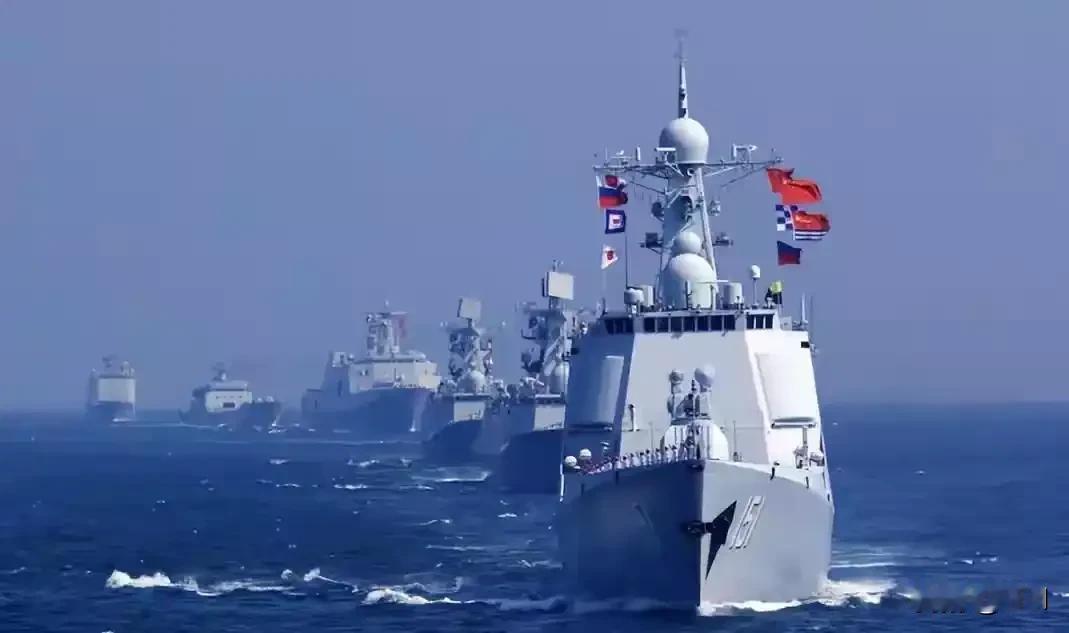 剑指南海！解放军直接在菲律宾东部海域展开实战化演习，地点直击关键要害。不再被动警
