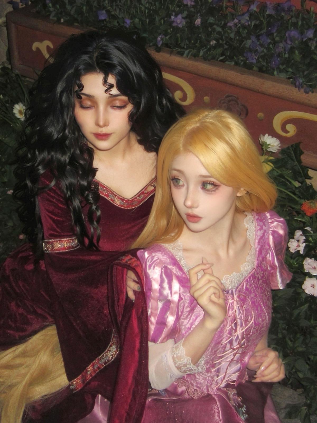 『愈人之伤，逆命而上 』『返吾所失，还吾本相 』 葛朵  尤金