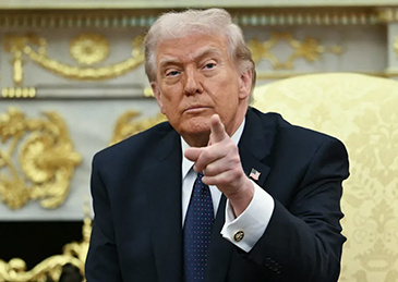 #特朗普称伊朗新领袖必须得到美国批准# 【特朗普威胁：我不批准，伊朗新领导人难长