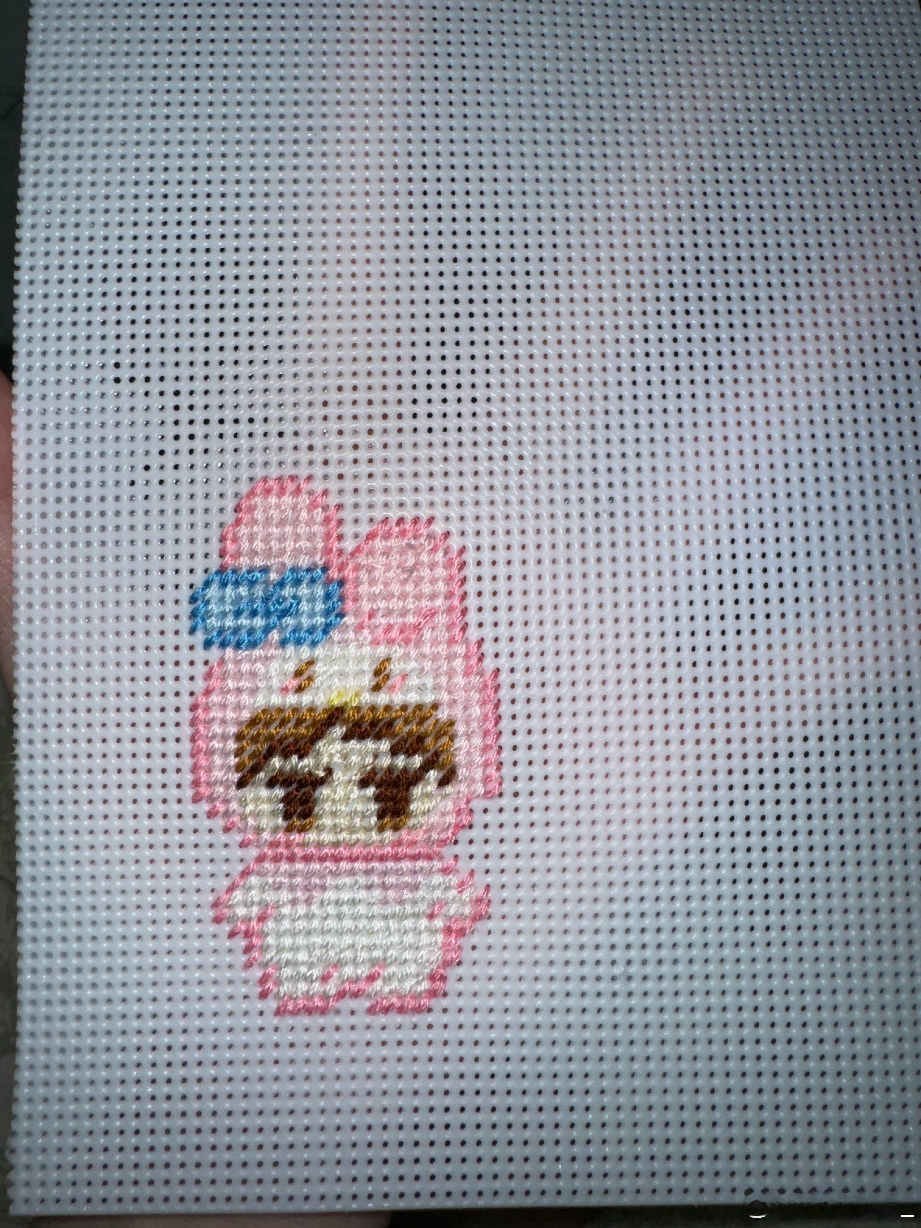 七点半到现在。终于 