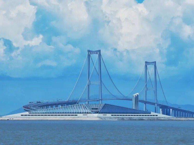 深中通道斩获国家科技进步奖一等奖 重磅喜讯！7月8日，深中通道钢壳混凝土沉管隧道