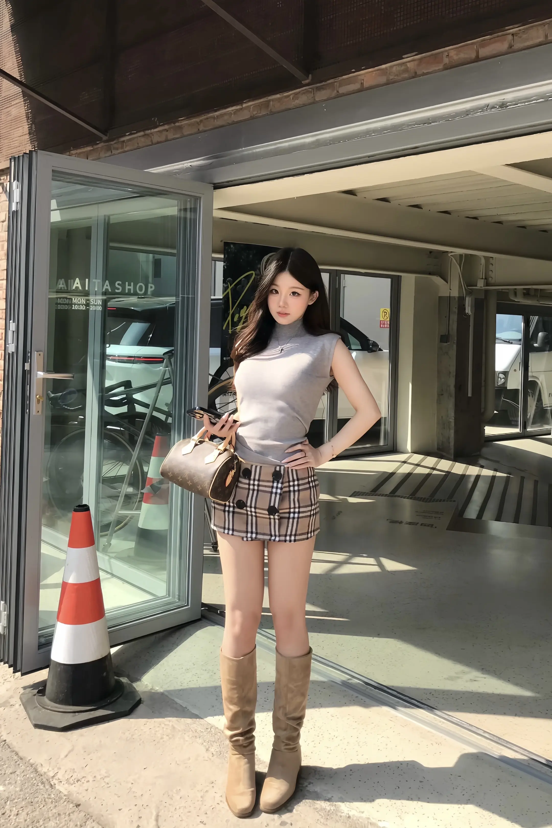 夏天你可以来了