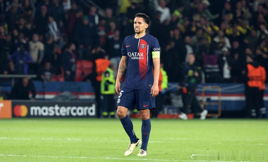 欧冠淘汰赛附加赛首回合，巴黎圣日耳曼客场3-2战胜摩纳哥。比赛结束后，巴黎队长马