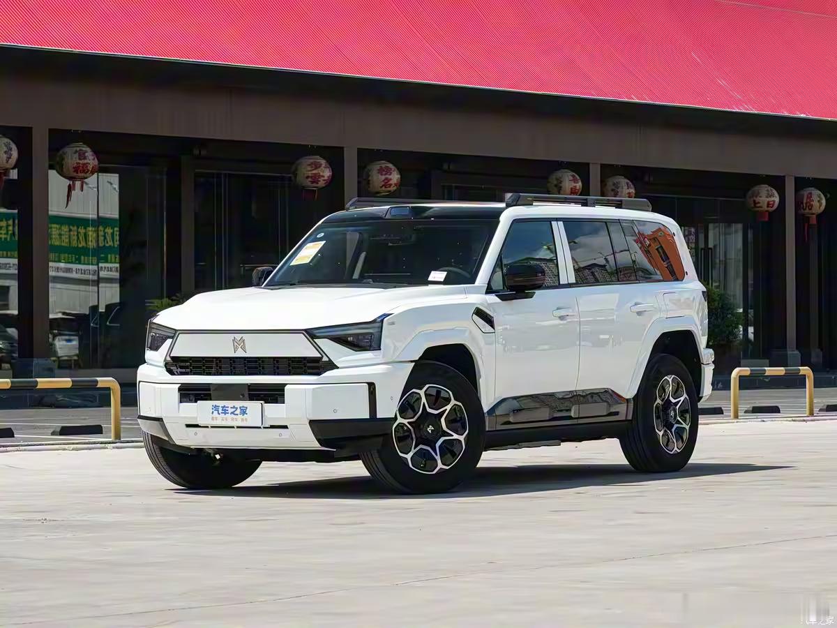 不是所有的车都适合白色M817的所有颜色里白色817是最丑的丑到姥姥家那种 