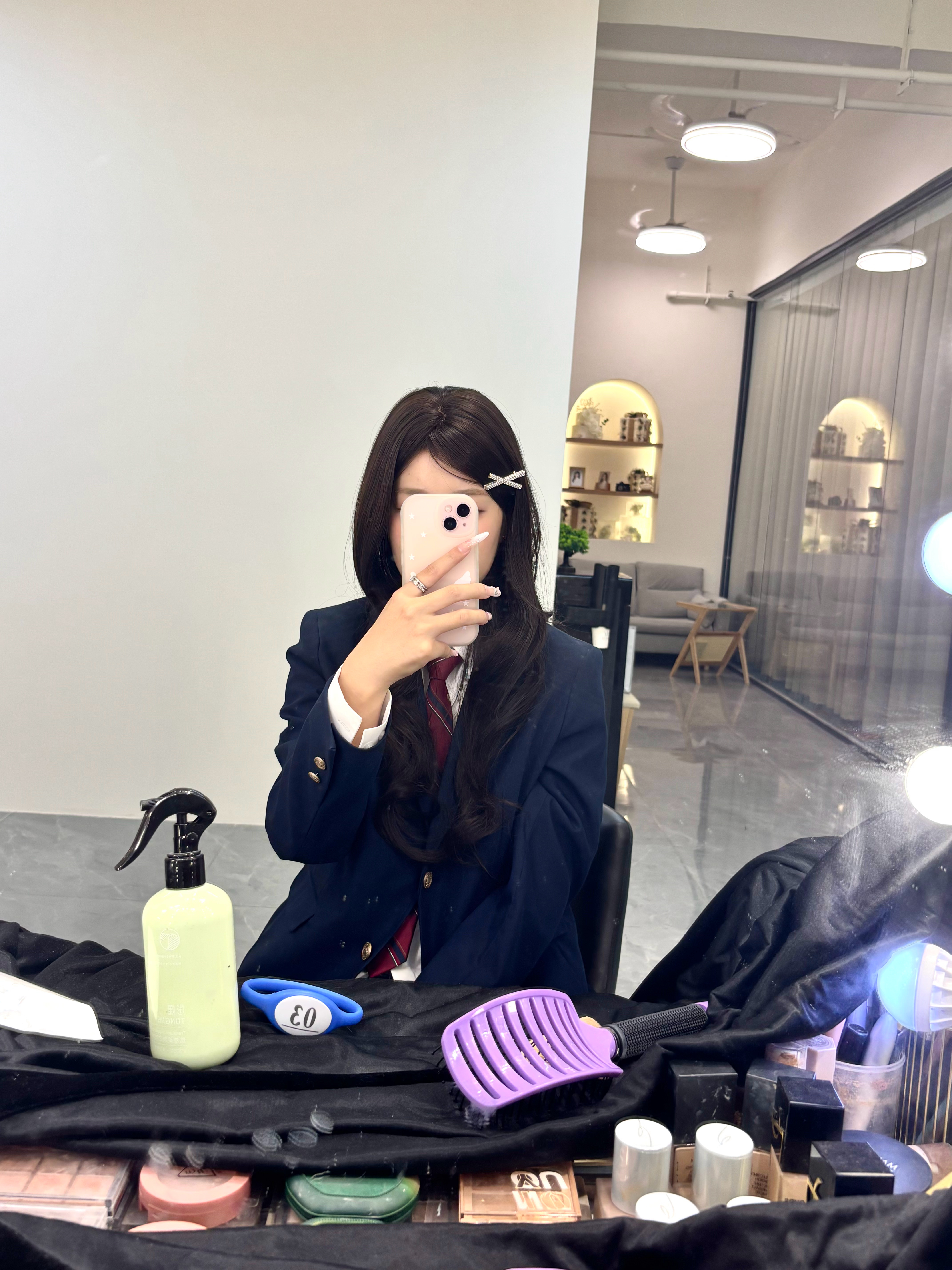 来拍证件照✌🏻 