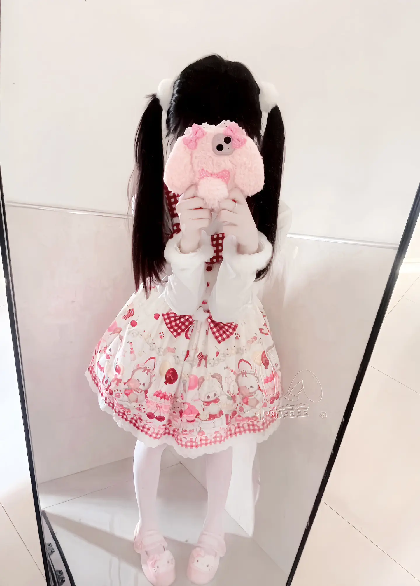 这不得萌洗泥～