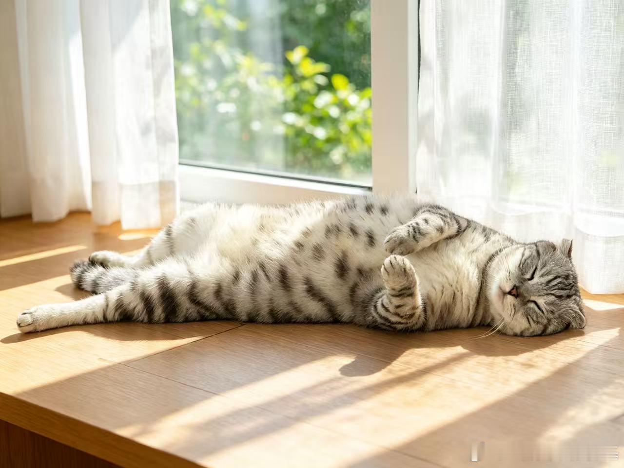 周末晒晒猫[污]  ​​​