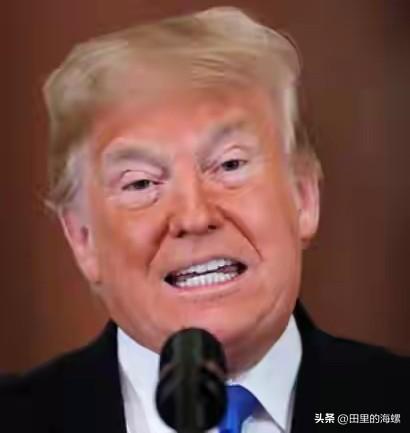 强词夺理！昨天，美国总统特朗普针对民主党批评总统发动对伊朗战争，未经国会授权当属