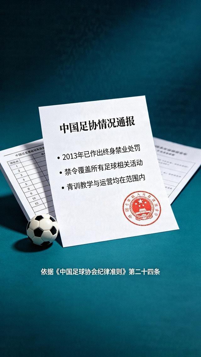 申思祁宏终身禁业 明文禁令落实不了，足球行业的规矩就成了空话。青训是块肥肉都想啃
