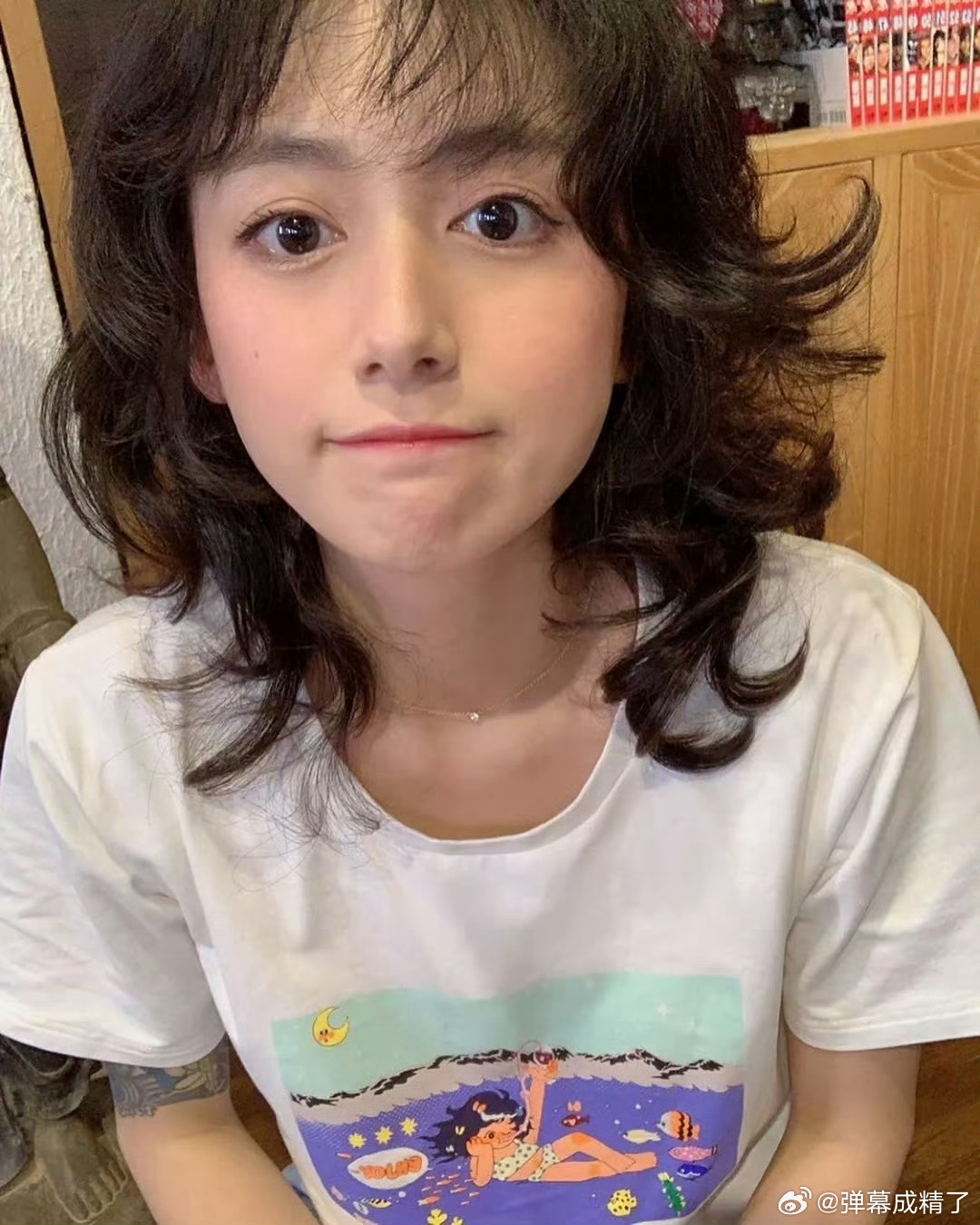 黑尾酱原名陈典李诞前妻黑尾酱原名陈典，现在疑似再婚有自己的幸福就好啦，祝福 