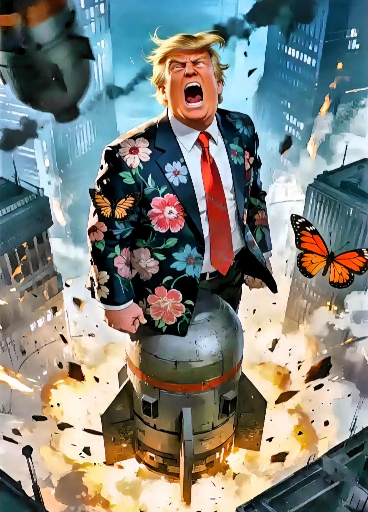 就在今天
美国刚刚宣布了
10月31日，美国马里兰州州长韦斯·摩尔宣布全州进入紧