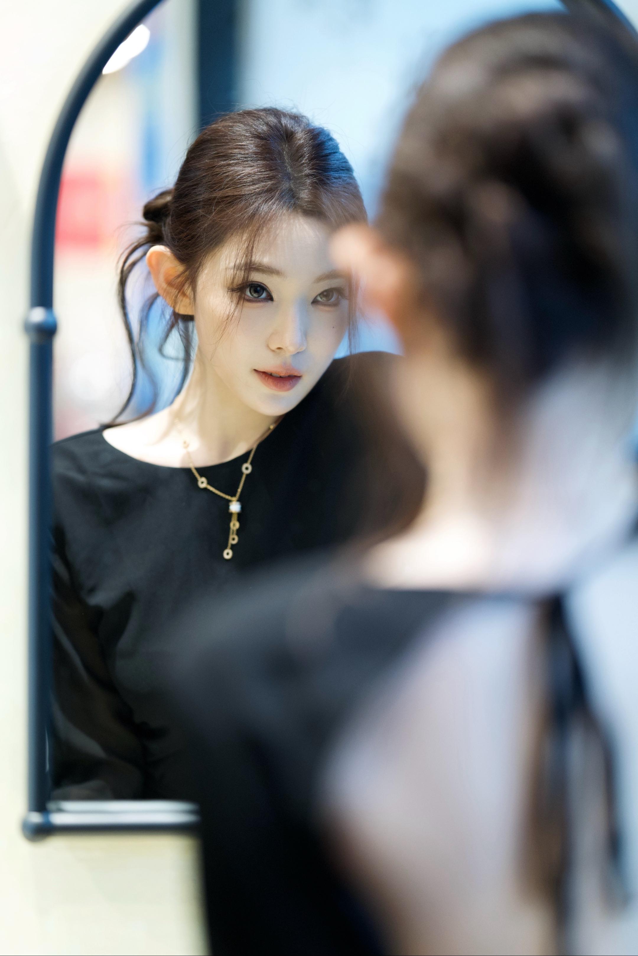 你好 点赞