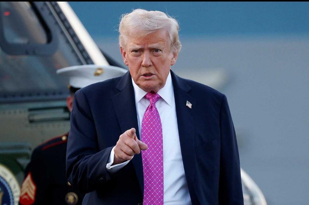 特朗普的诺贝尔和平奖形势严峻

特朗普声称自己主导的8 项停火多数打水漂。 泰柬