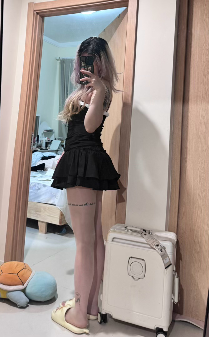 台风来不来… 