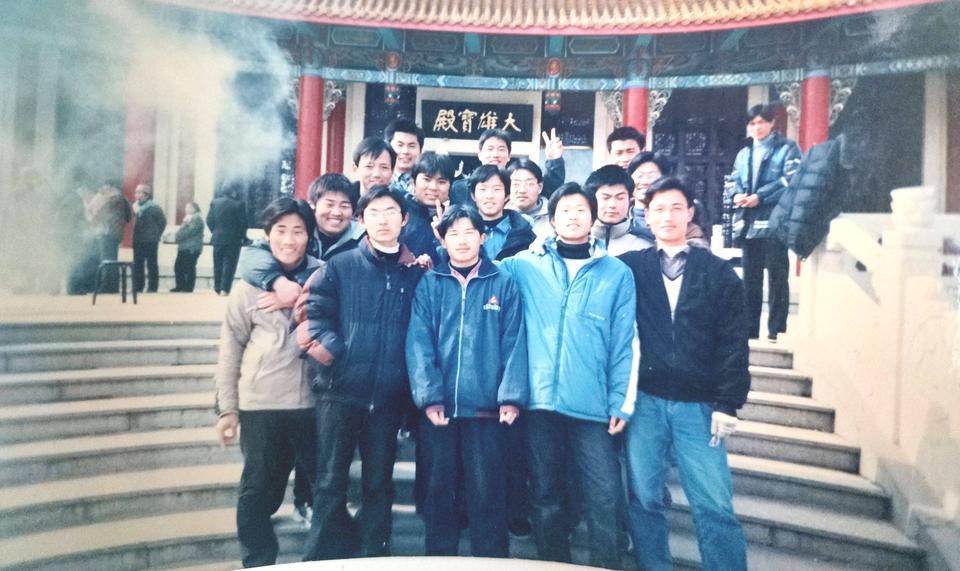 春花和秋月最美丽，少年的情怀是最珍惜旧时光老照片