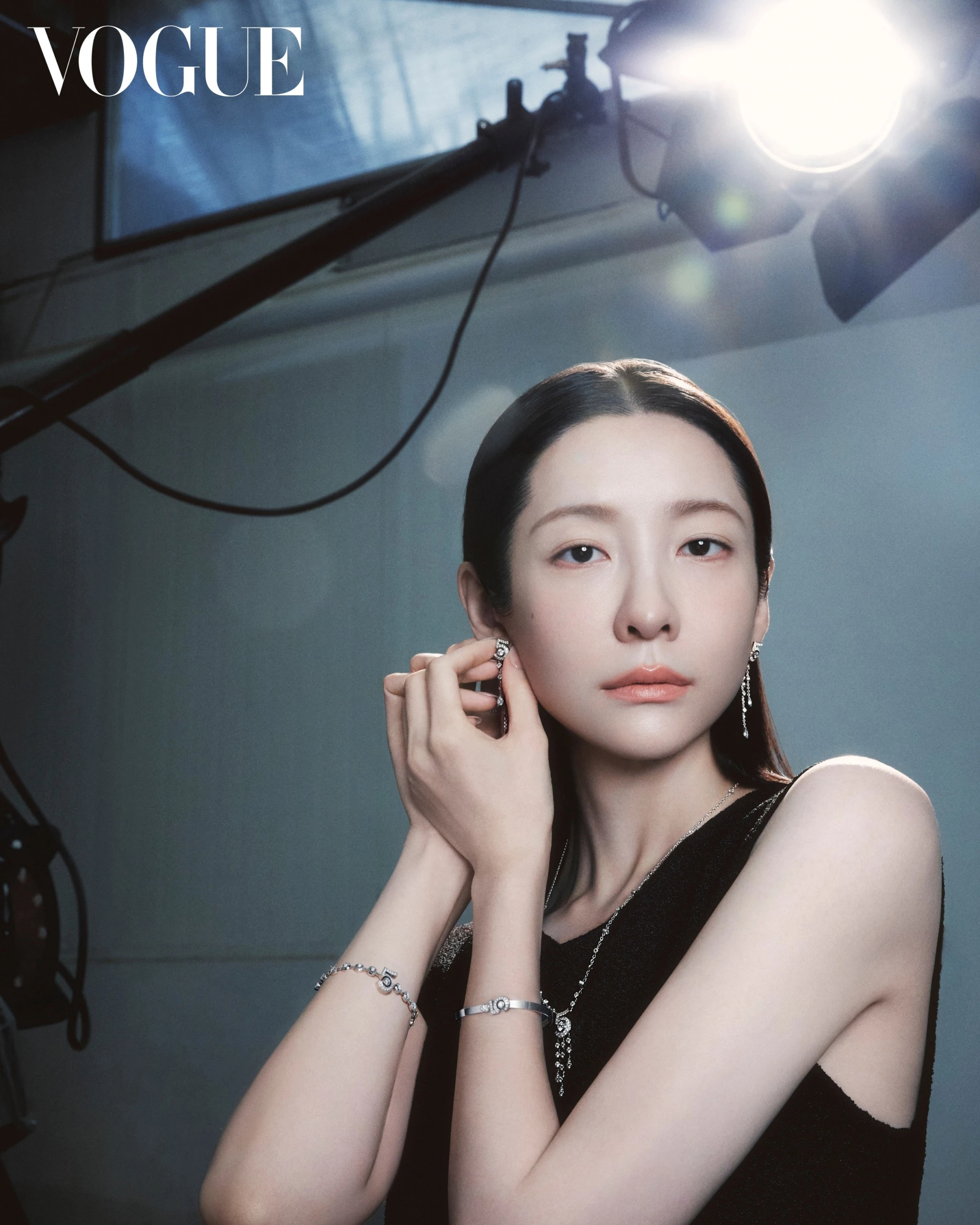 朴智贤，Vogue Korea 