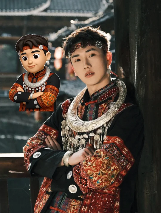 我也有自己的emoji 的小人了