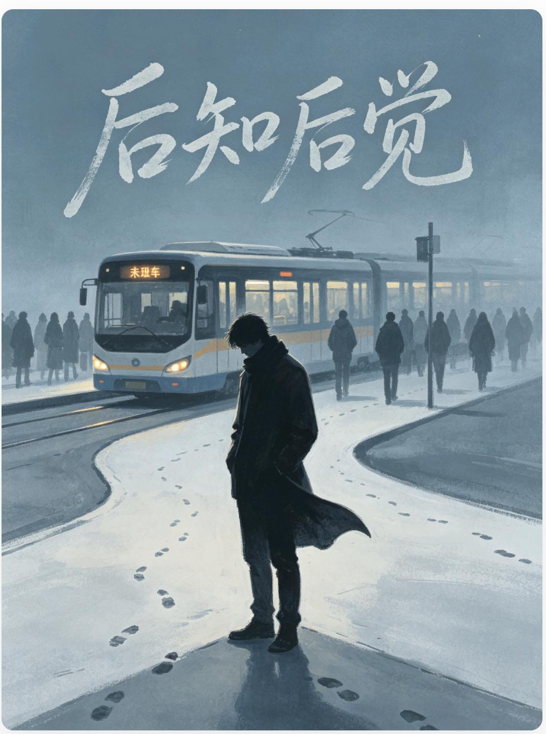 你有没有过这种瞬间？
 
事情落幕很久，尘埃全部落定，周围人早就习以为常、纷纷奔