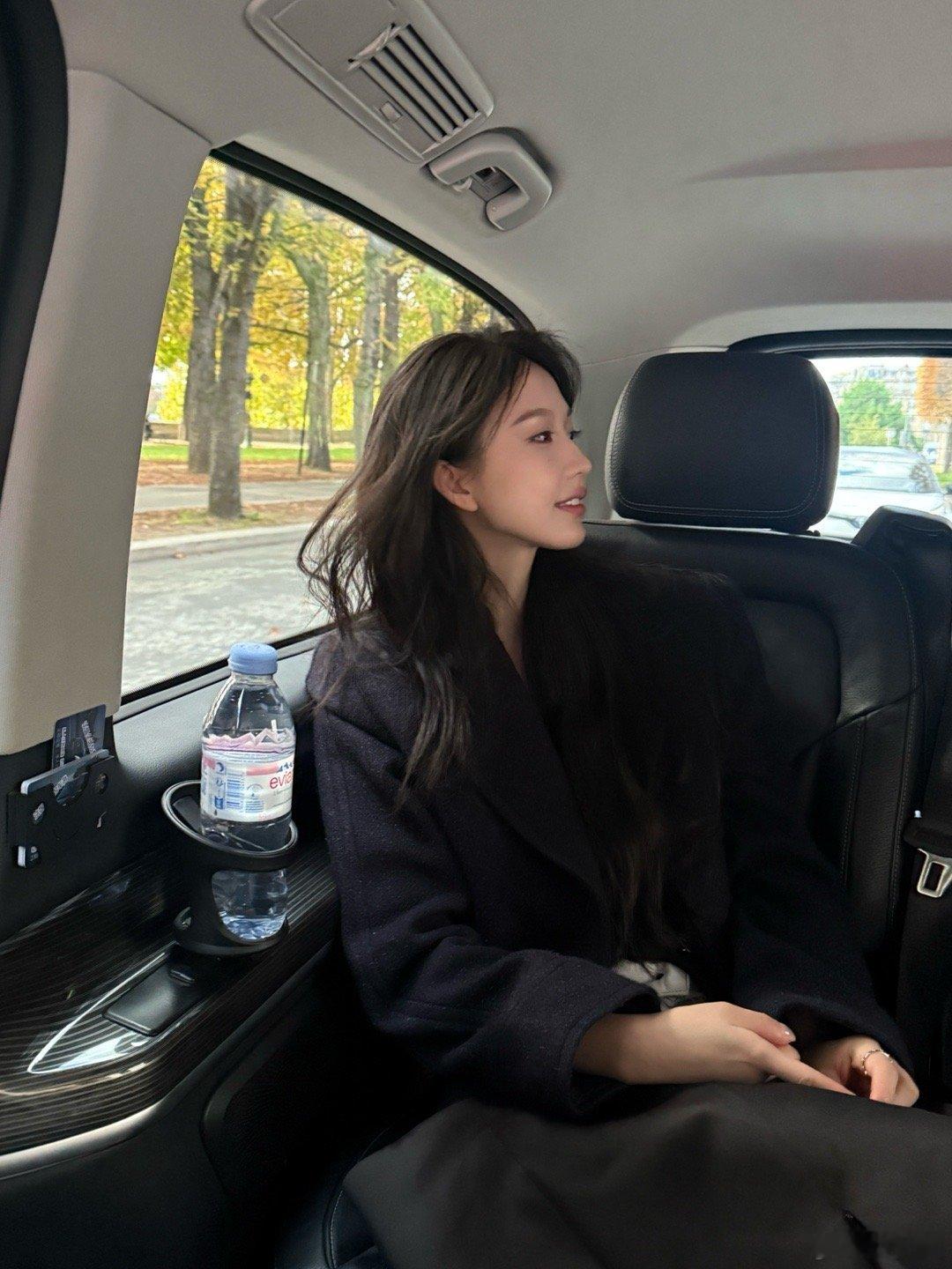 元气充电中那就让冷空气速冻此刻 降温了，一群p人出门玩，空着两只手就来了，没带够