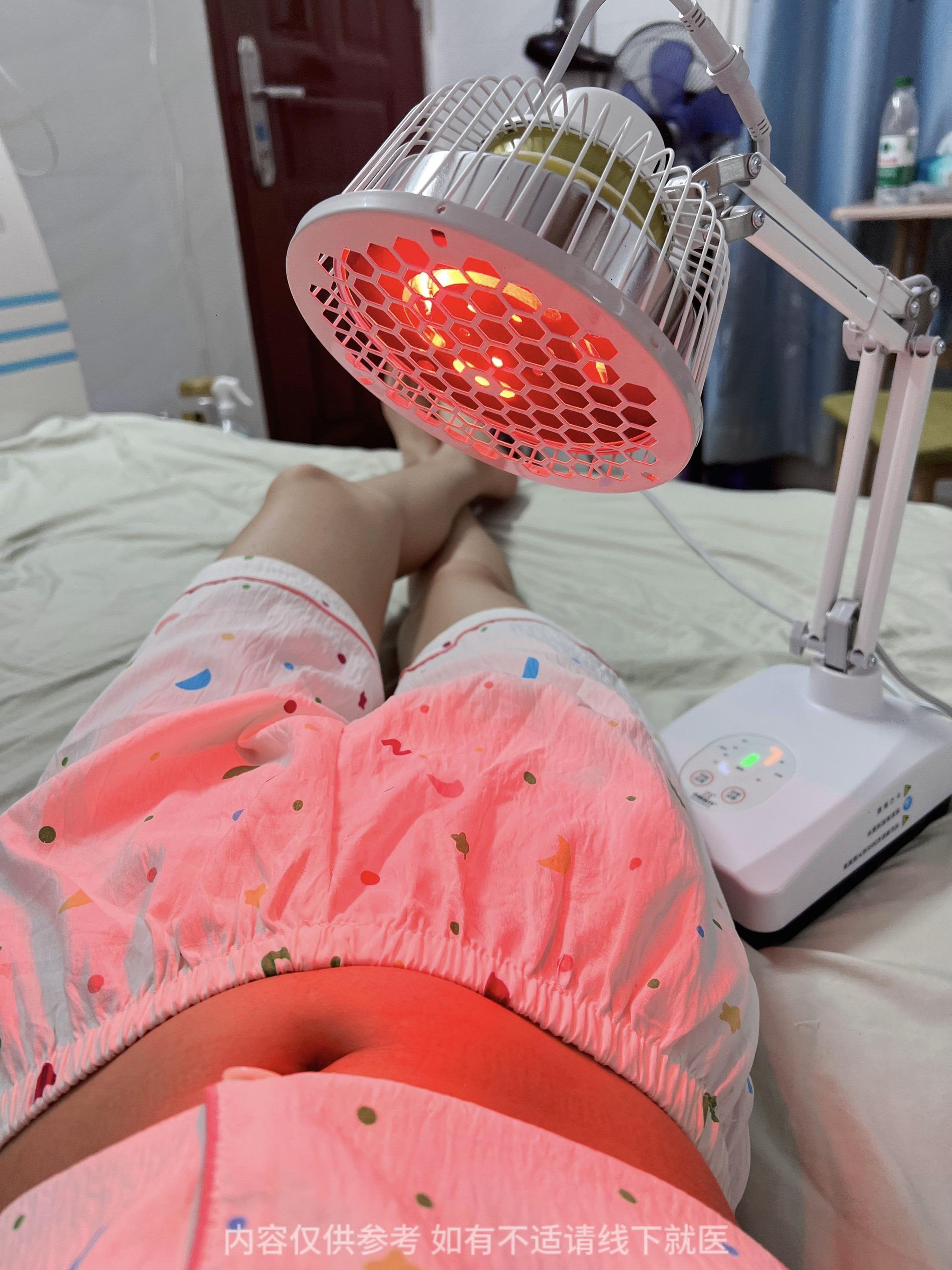 回复  听我的！宫寒痛经的，有妇科炎症的，备孕的都去烤这个烤灯，坚持烤...