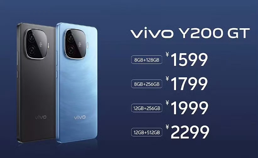 可以预见将会是线下爆款了[喵喵]#vivo y200系列# ​​​