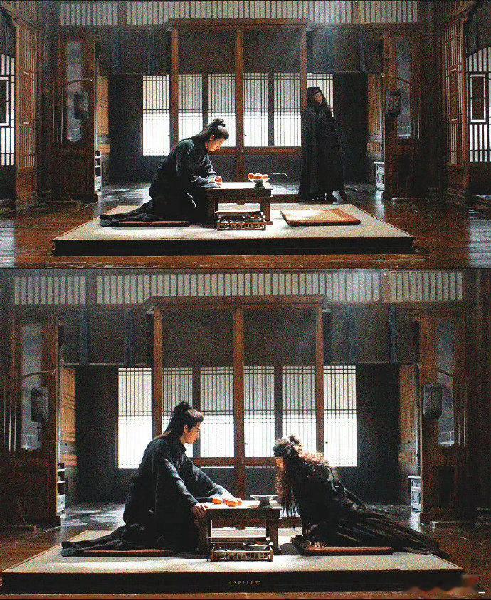 李昀锐诸葛玥青山院身份下是温柔底色诸葛玥看着清冷，实则温柔细心，待人体贴又信任下